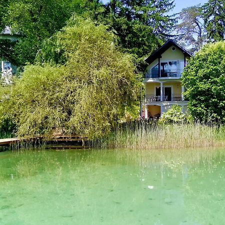 Haus Am See Санкт-Канциан Экстерьер фото