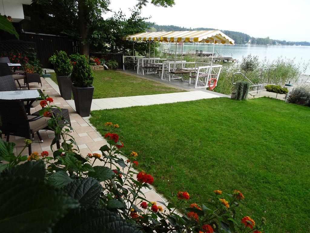 Haus Am See Санкт-Канциан Экстерьер фото